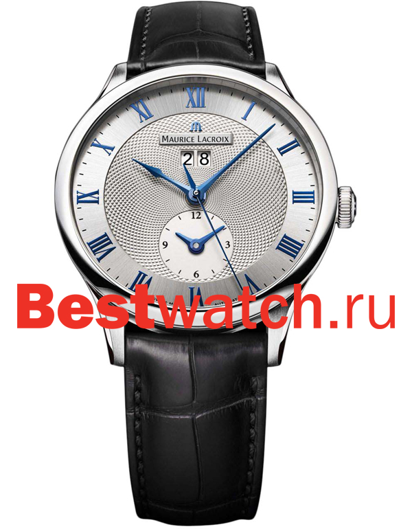 Часы Maurice Lacroix Masterpiece MP6707-SS001-110